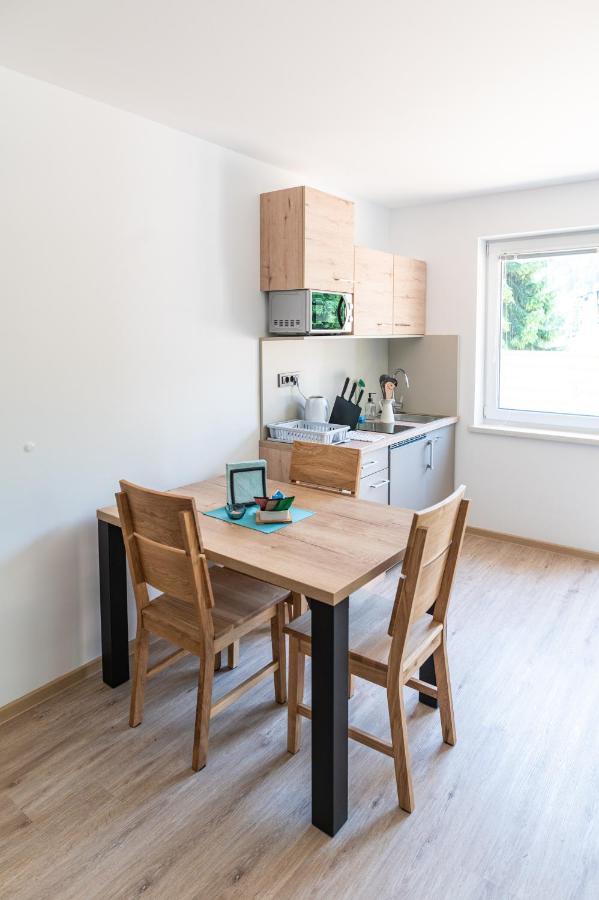 Apartmaji Mise Apartment Mezica Екстериор снимка