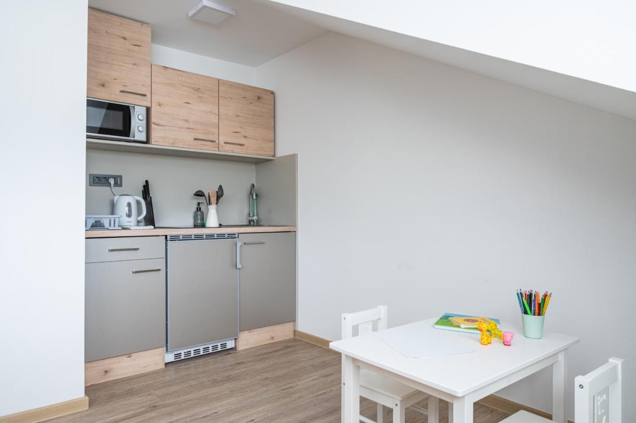 Apartmaji Mise Apartment Mezica Екстериор снимка