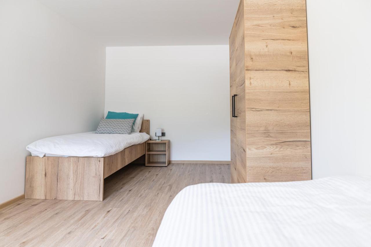 Apartmaji Mise Apartment Mezica Екстериор снимка